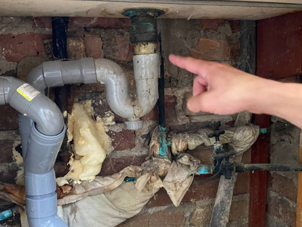 Best 24/7 water damage repair  in Dickson City, PA